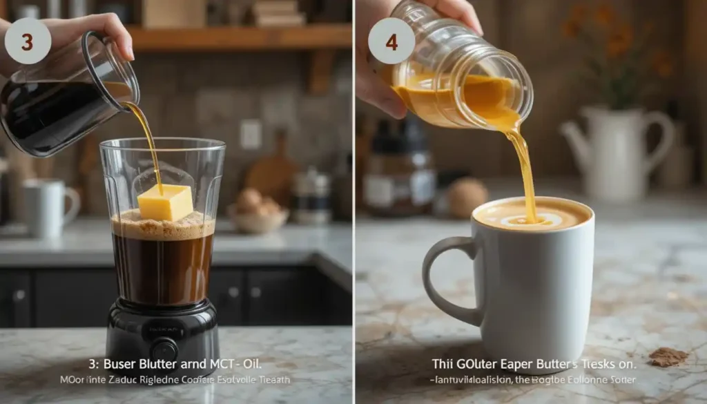 Bulletproof Coffee