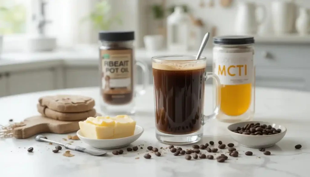 Bulletproof Coffee