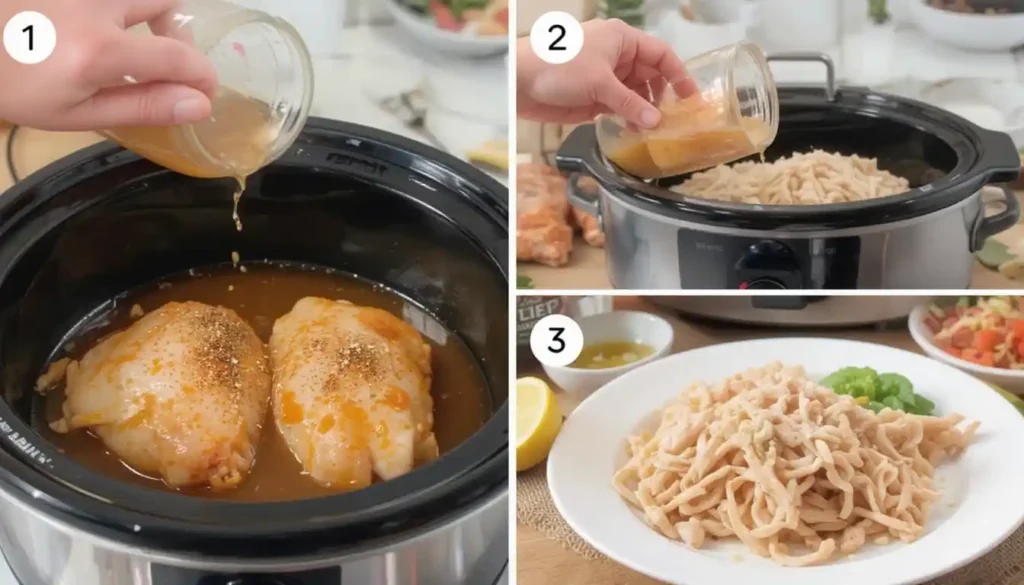 Crockpot Chicken Breast