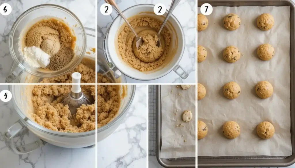 Flour-Free Sugar Cookies