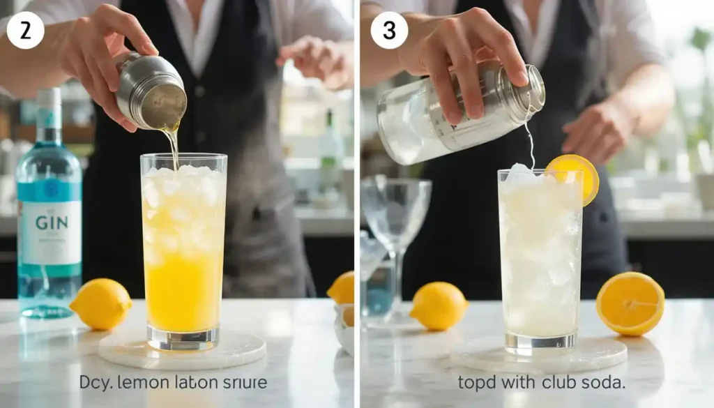Gin Fizz