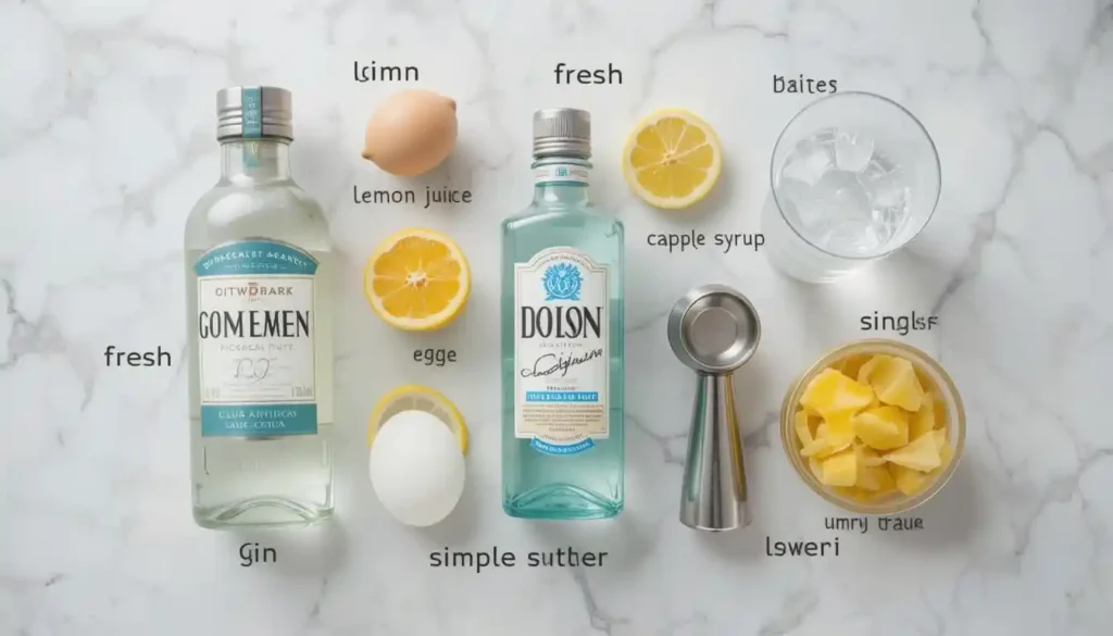 Gin Fizz
