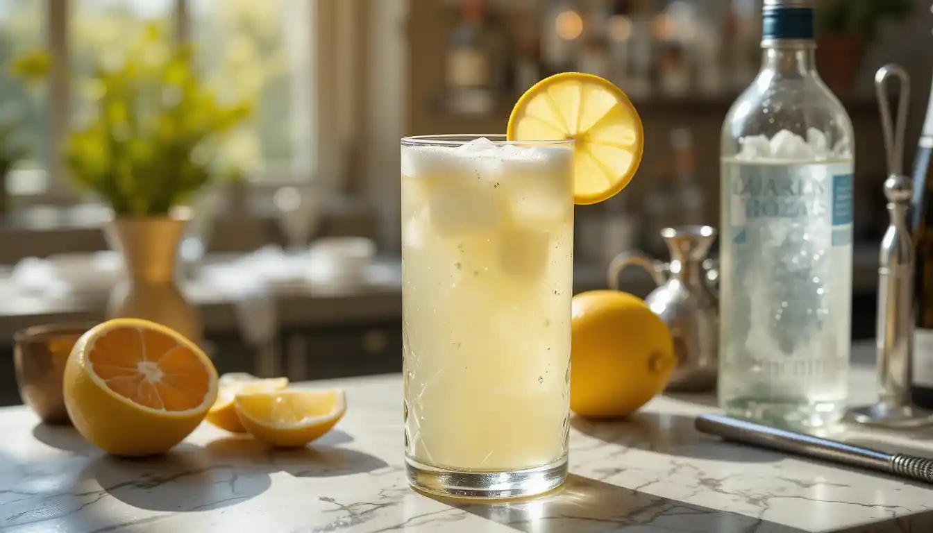Gin Fizz