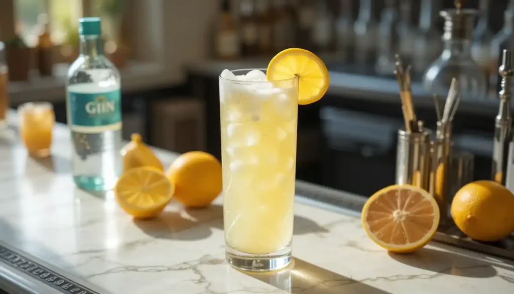 Gin Fizz