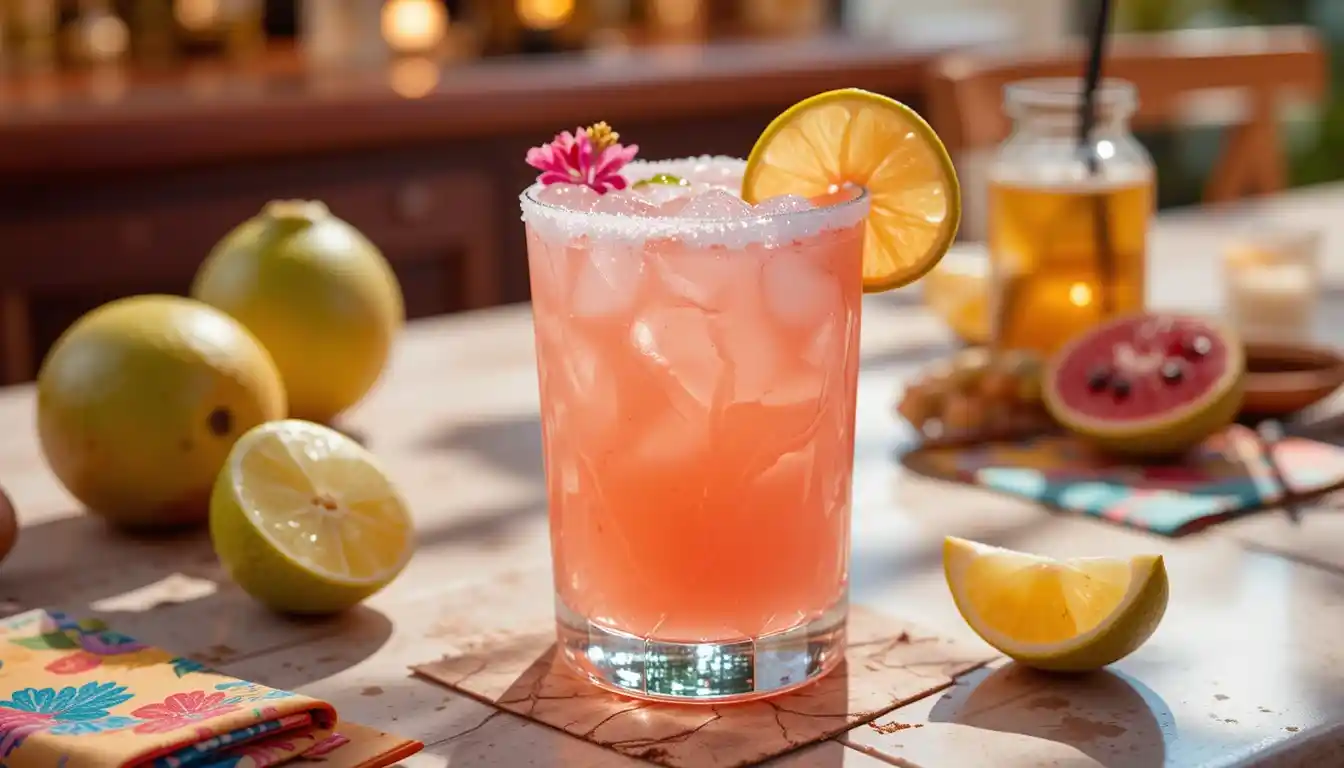 Guava Margarita