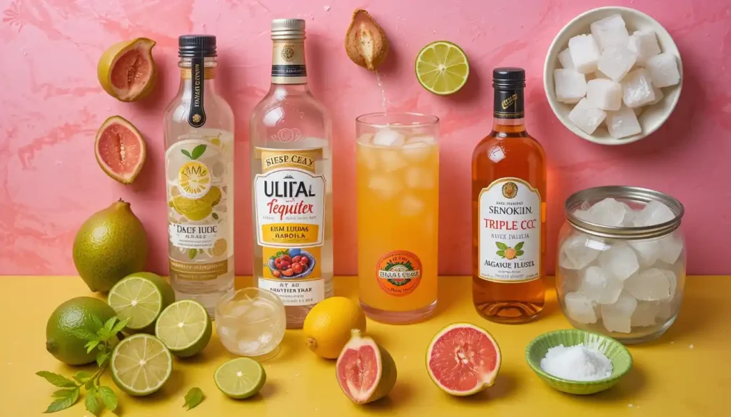 Guava Margarita