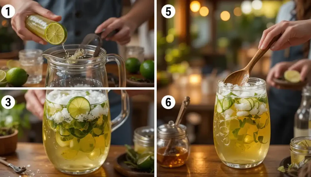 Margarita Pitcher Recipe