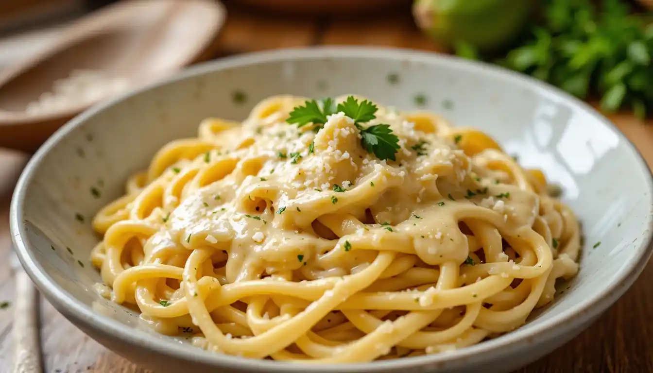 alfredo sauce recipe
