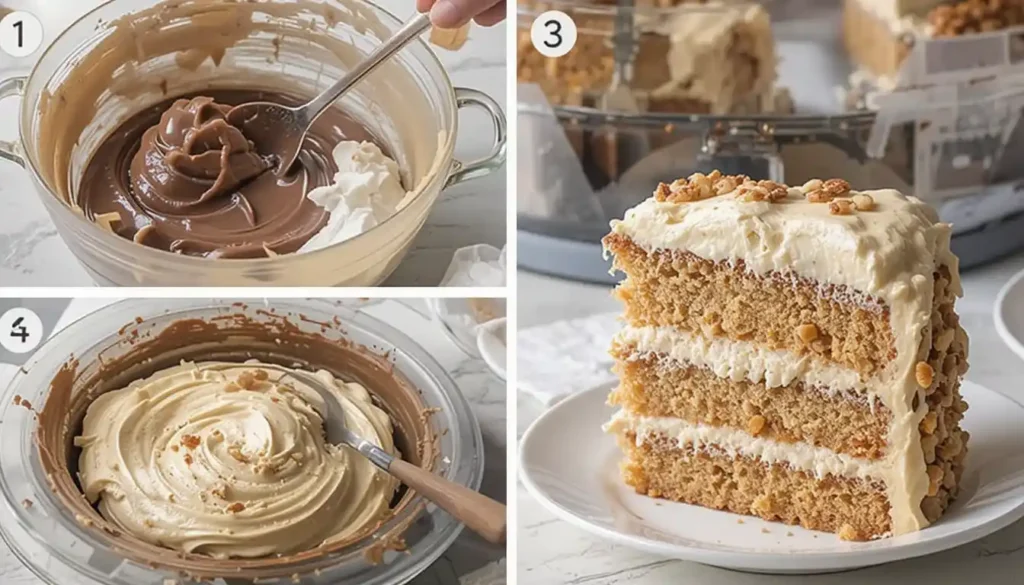baker's german chocolate cake recipe