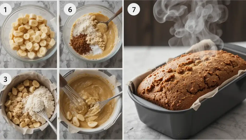 banana bread recipe