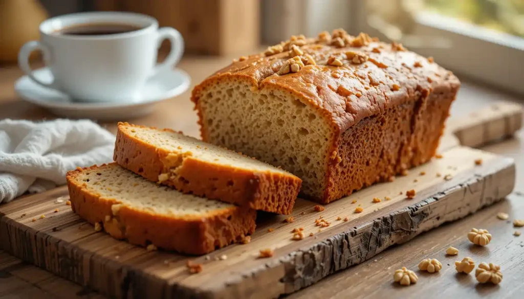 banana bread recipe