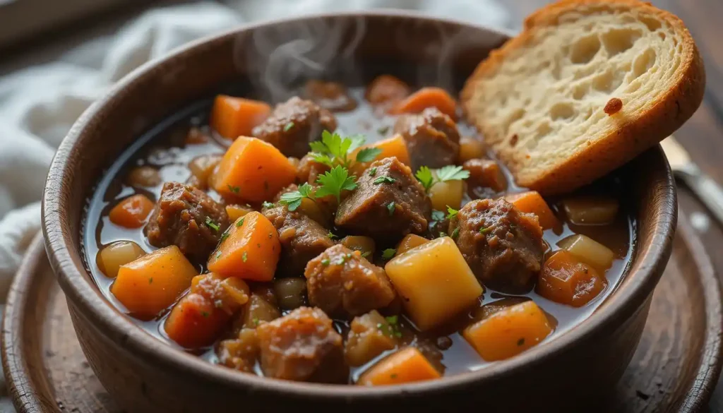beef stew recipe