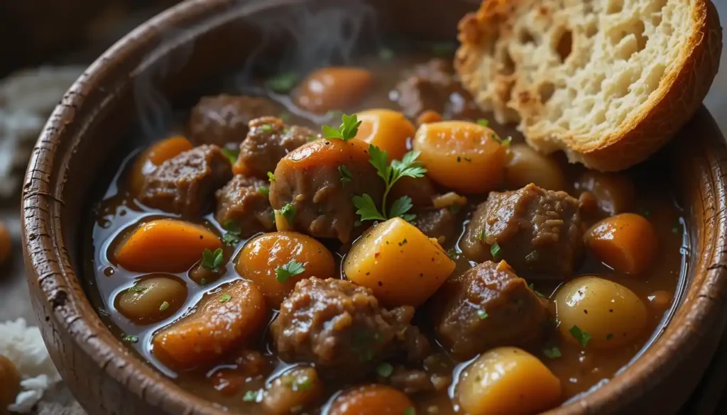 beef stew recipe
