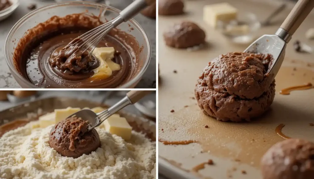 brownie cookies