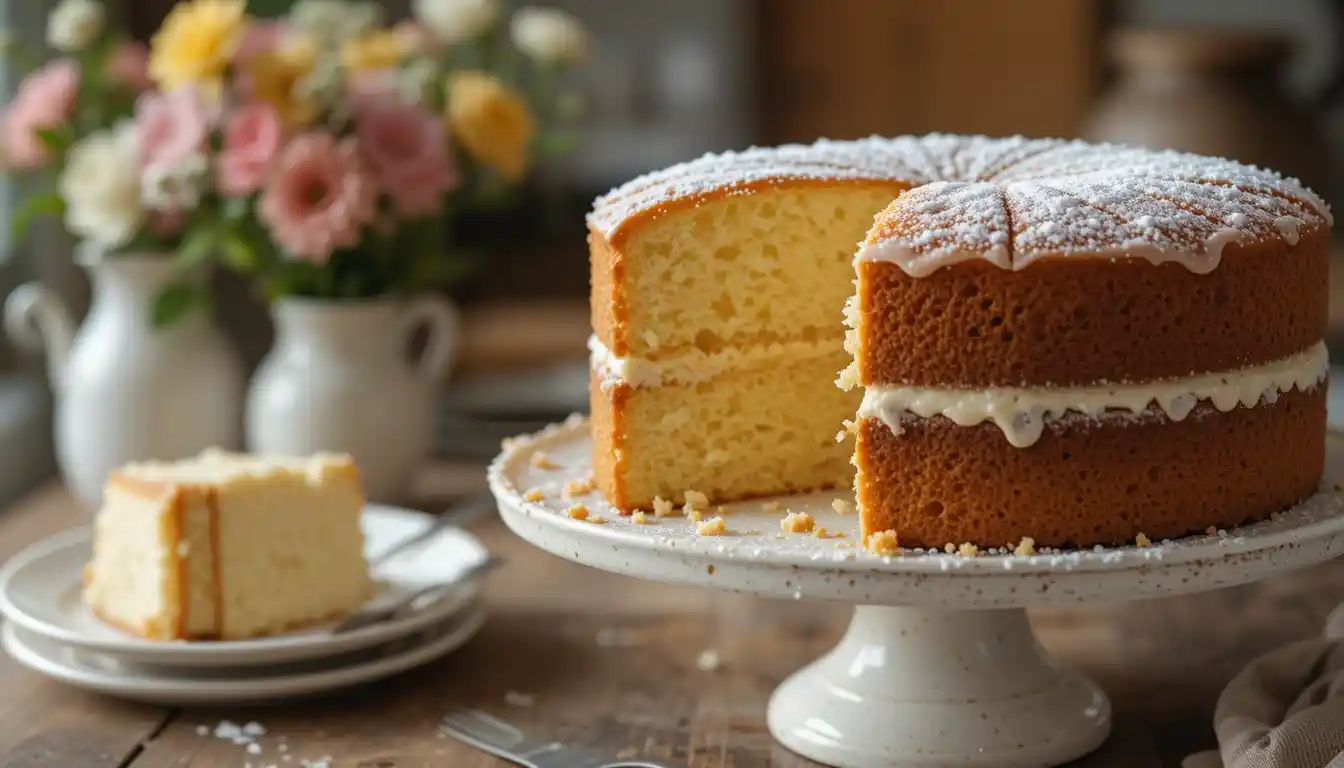 buttermilk cake recipe
