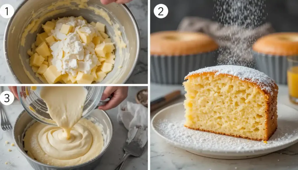 buttermilk cake recipe
