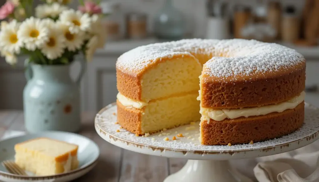buttermilk cake recipe