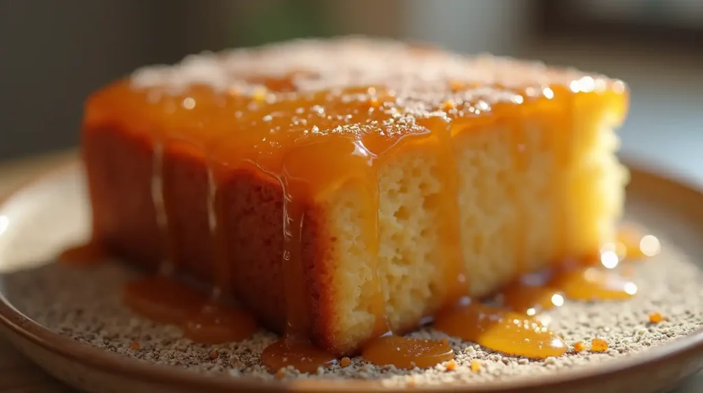 caramel cake recipe