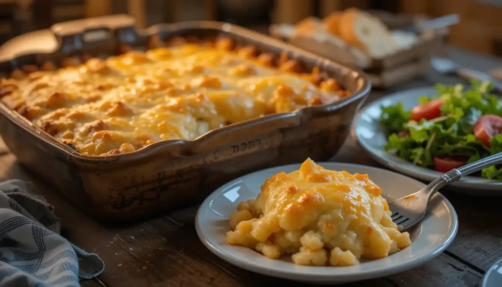 casserole recipe