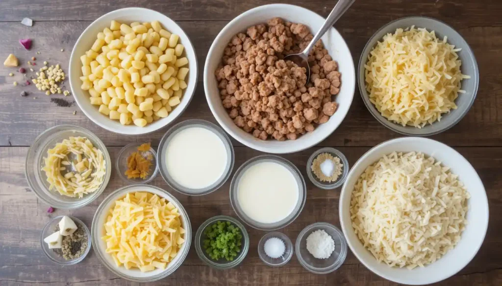 casserole recipe