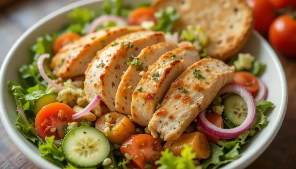 chicken salad recipe