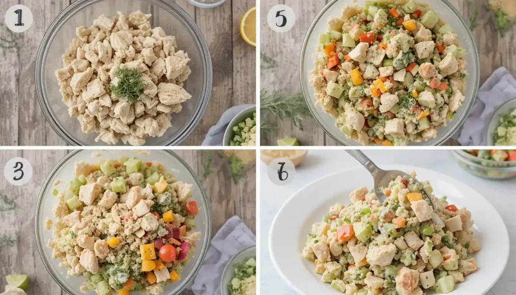 chicken salad recipe