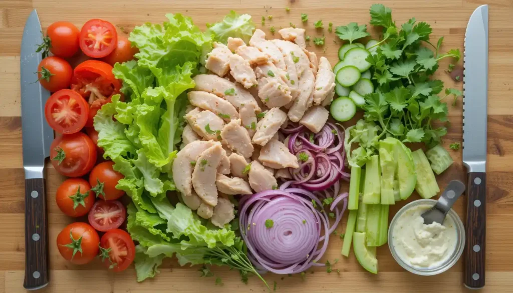 chicken salad recipe