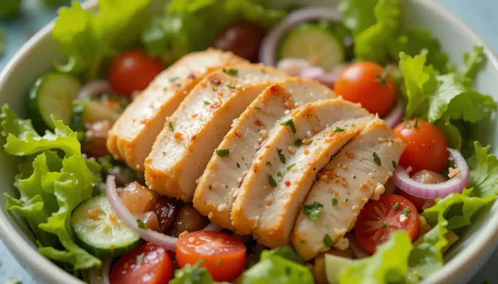 chicken salad recipe