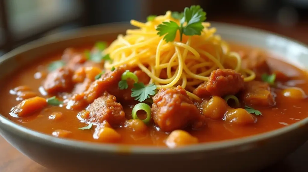 chicken taco soup