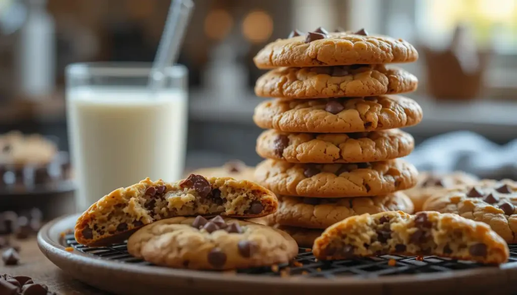 chocolate chip cookie recipe