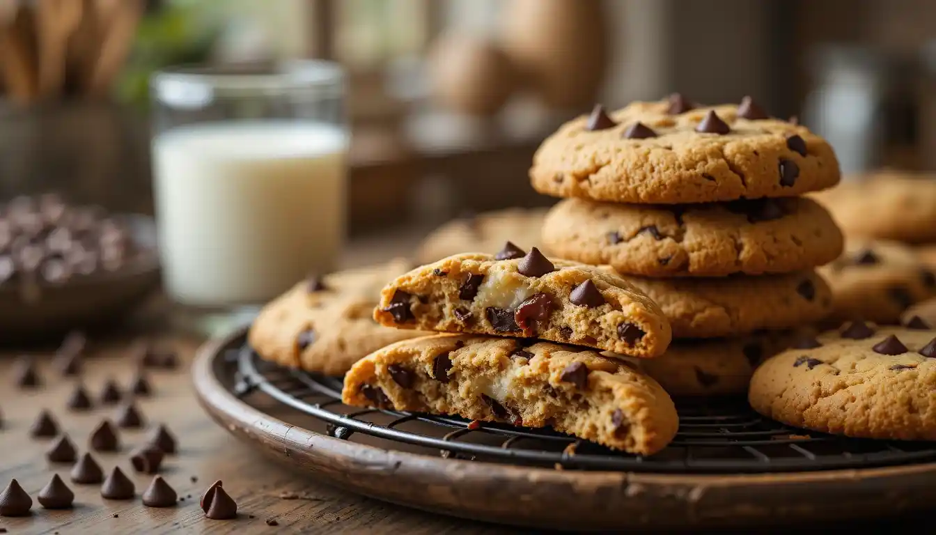 chocolate chip cookie recipe