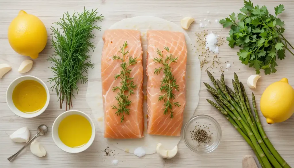 coho salmon recipe