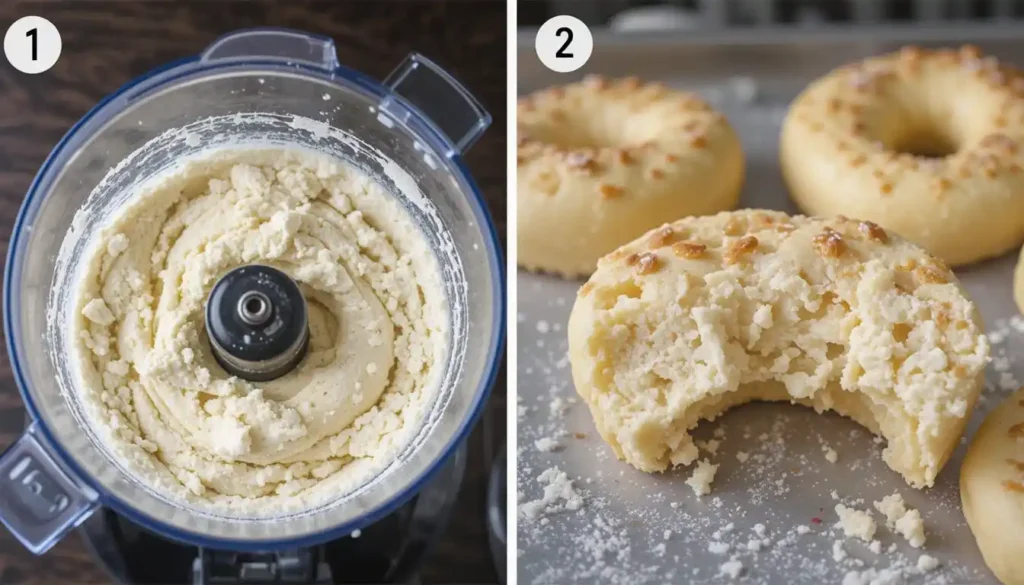 cottage cheese bagel recipe