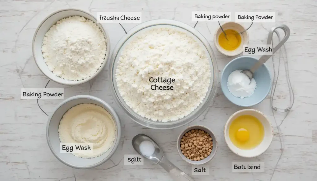 cottage cheese bagel recipe