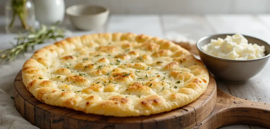 cottage cheese flatbread recipe