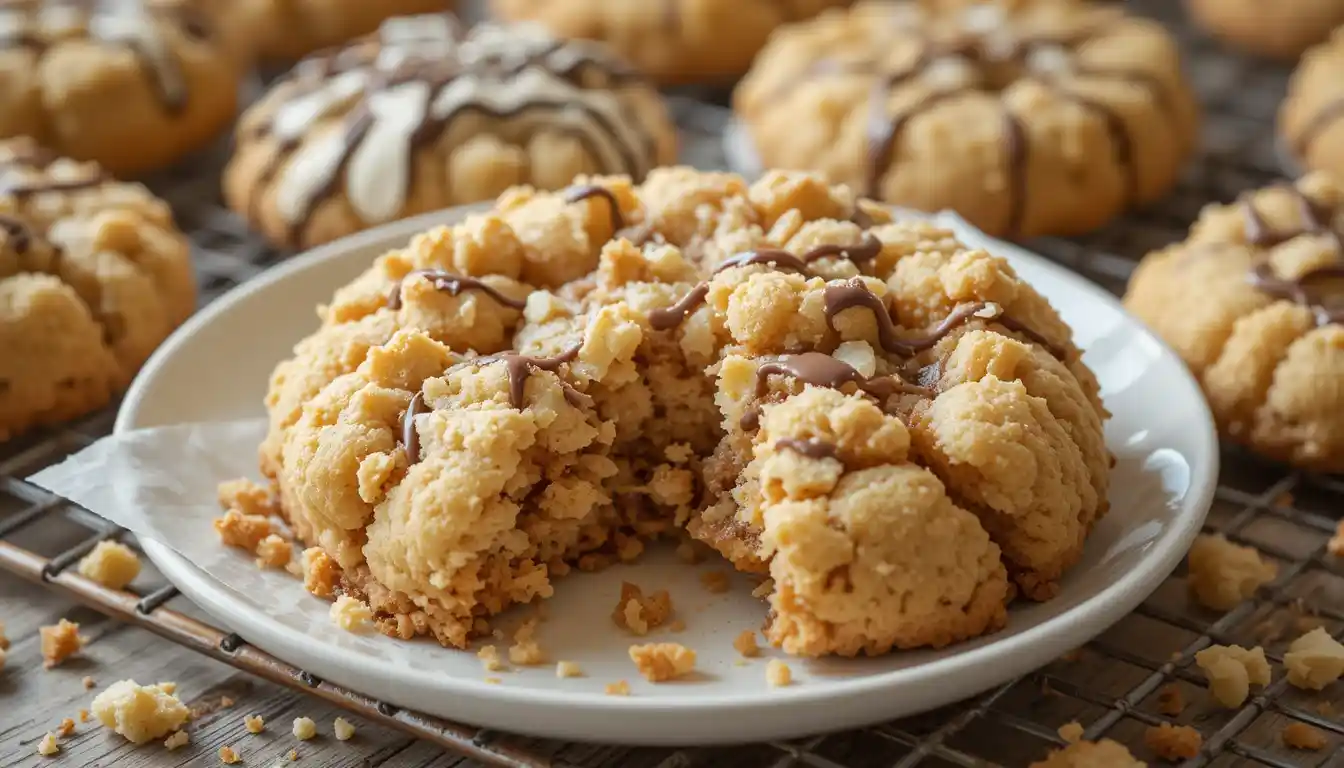 crumbl cookie recipe