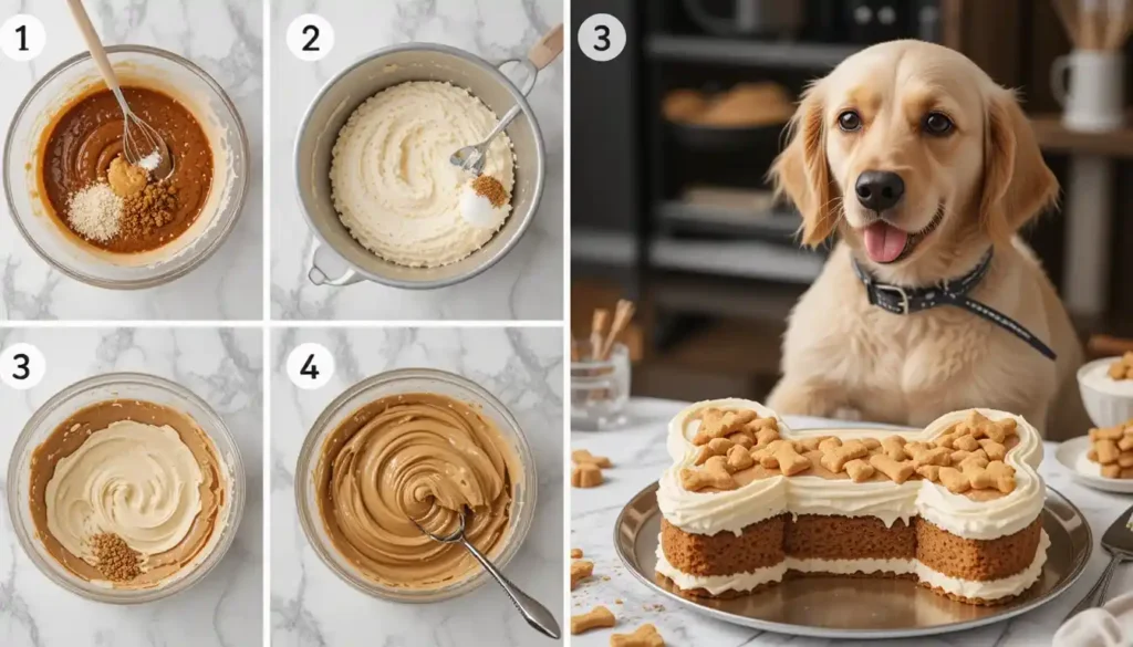 dog cake near me