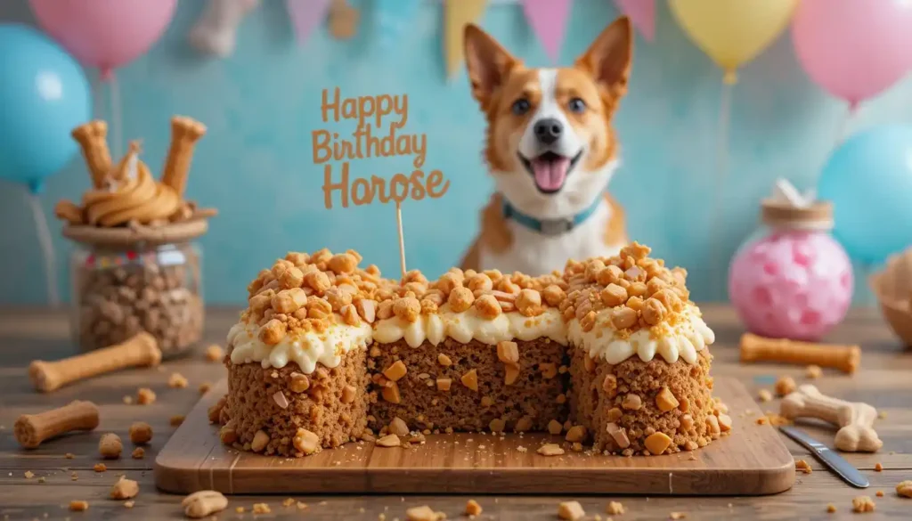 dog cake near me