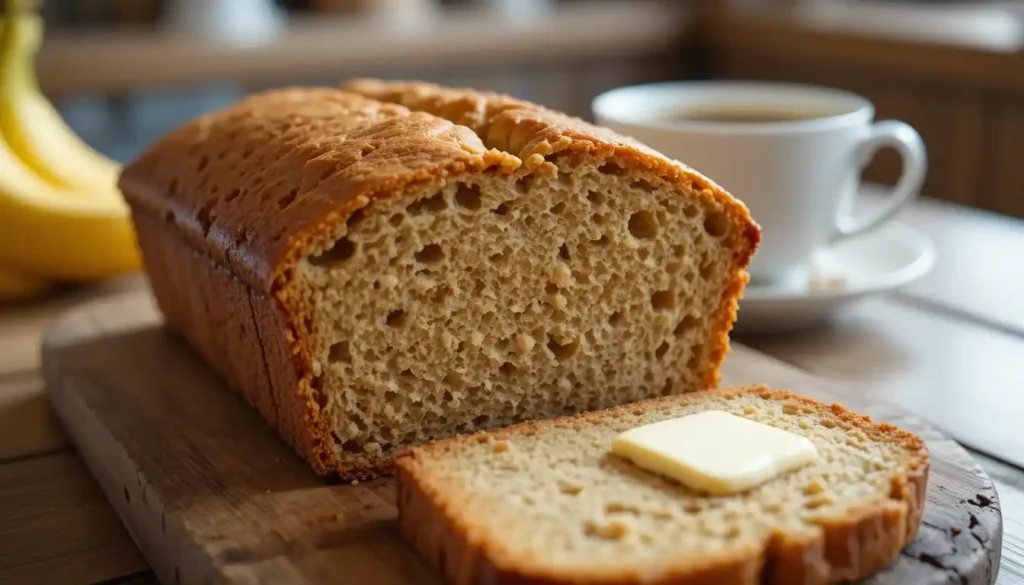 easy banana bread recipe