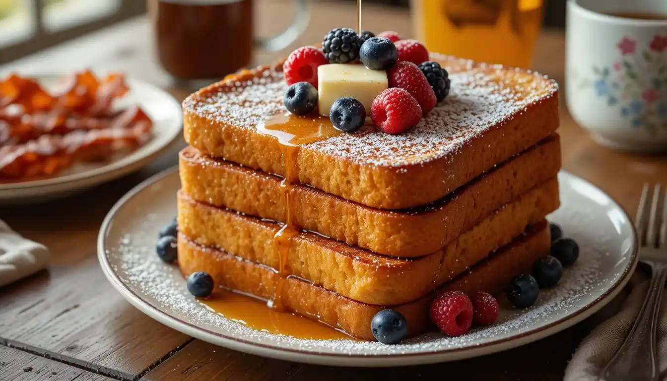 french toast recipe