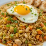 fried rice recipe