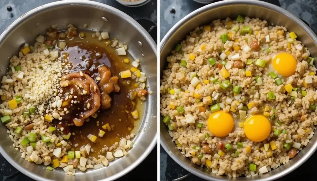 fried rice recipe