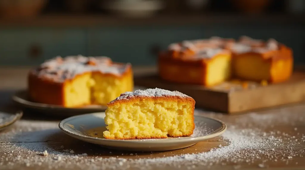 gooey butter cake recipe