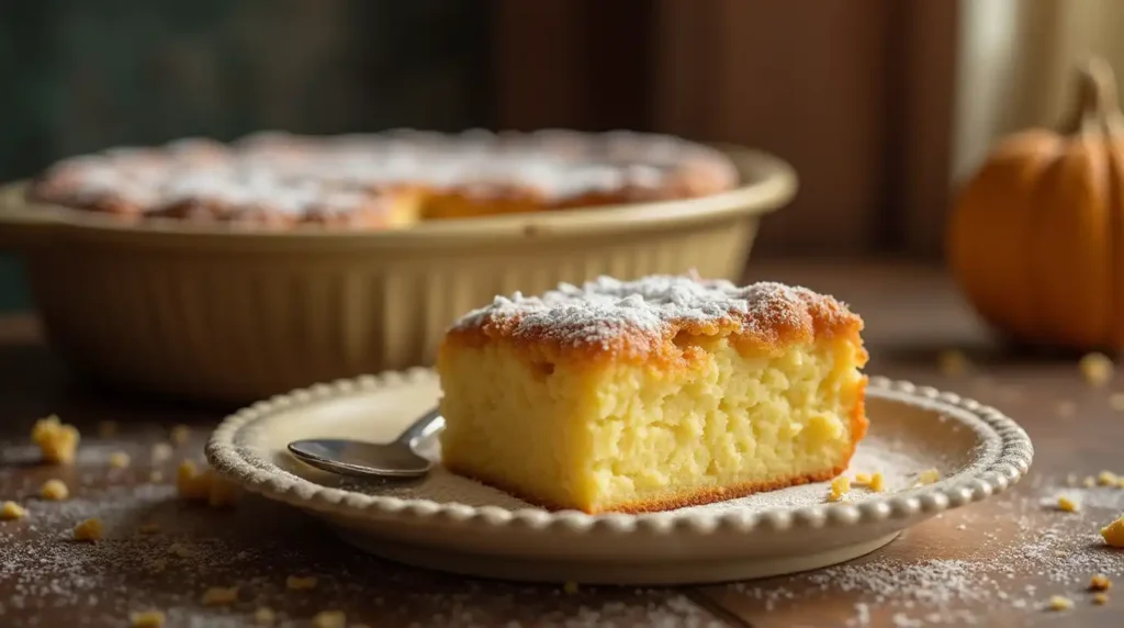 gooey butter cake recipe