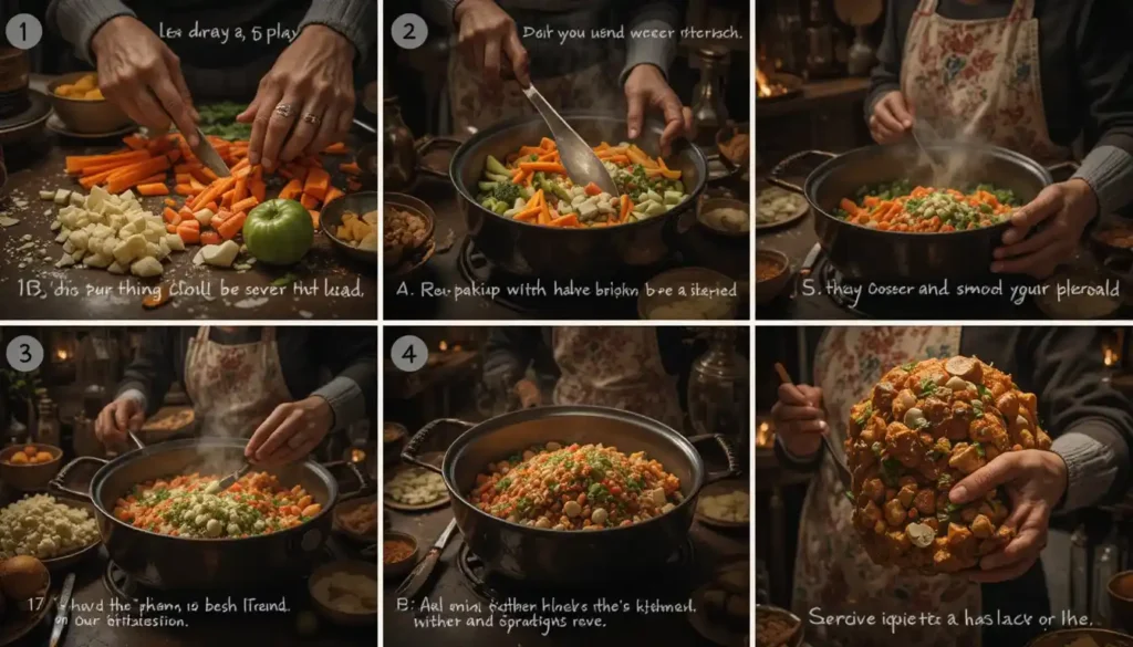 grandma's cheap recipe
