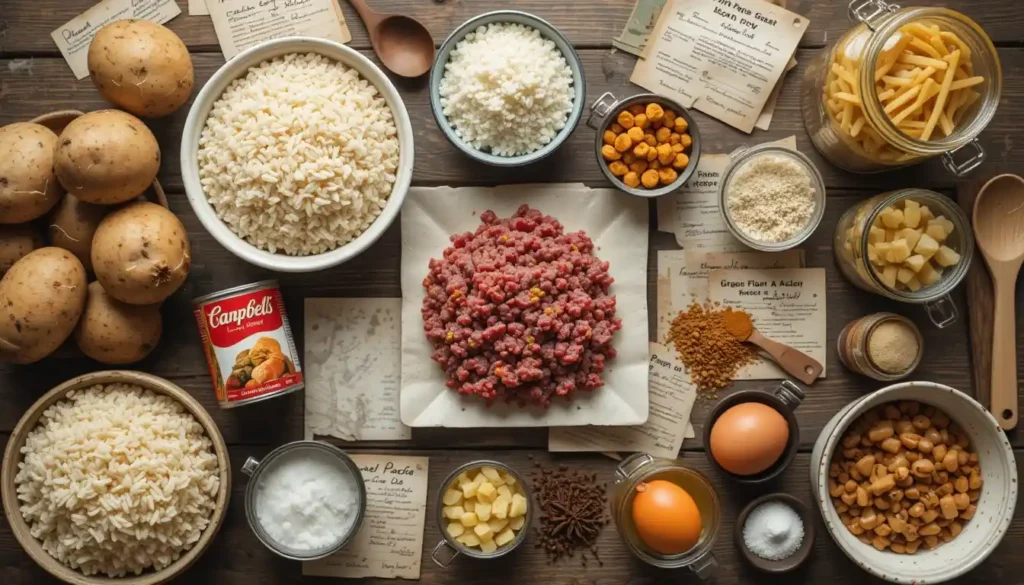 grandma's cheap recipe
