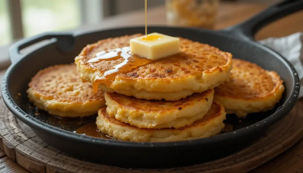 hoe cakes recipe