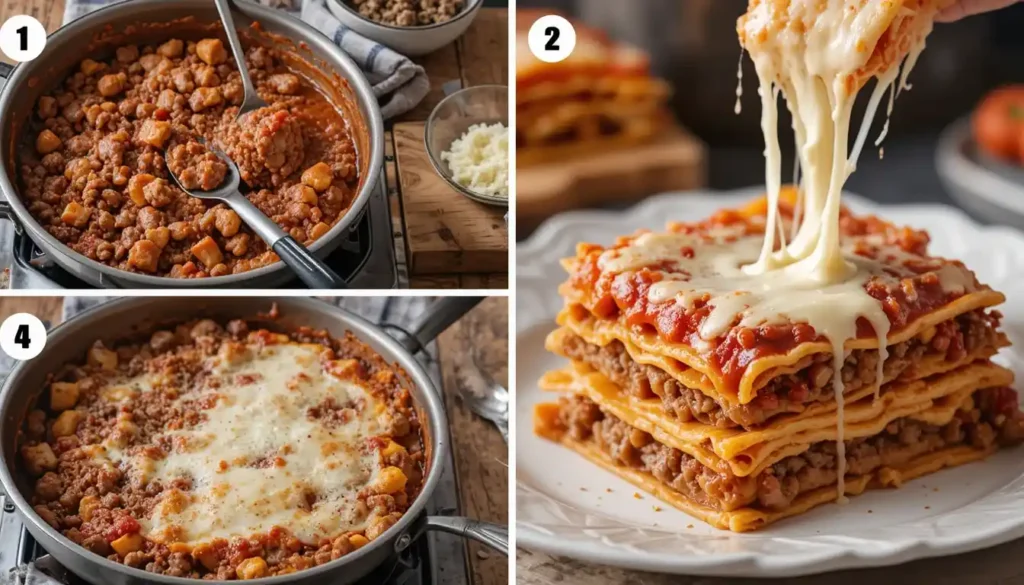 lasagna recipe