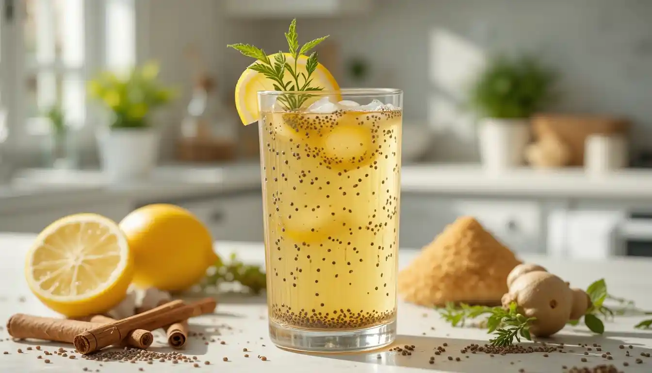 natural mounjaro recipe