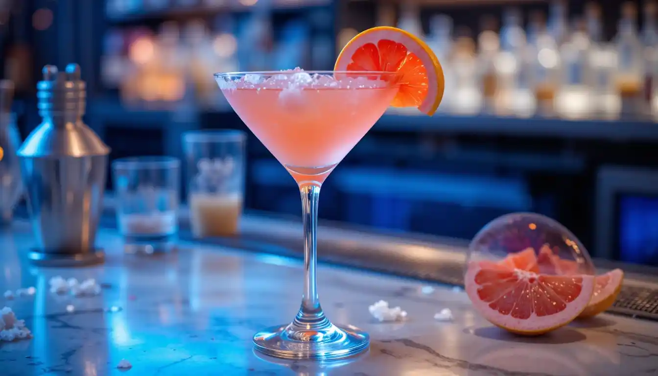 paloma martini